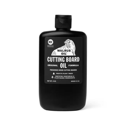 Walrus Oil, Cutting Board Oil